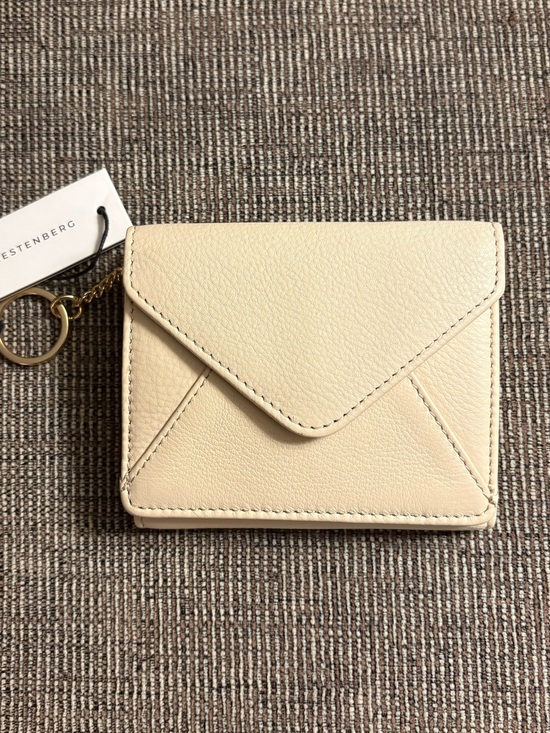 Aimee Kestenberg Handbags - NWT Aimee Kestenberg Zip It Up Trifold Wallet